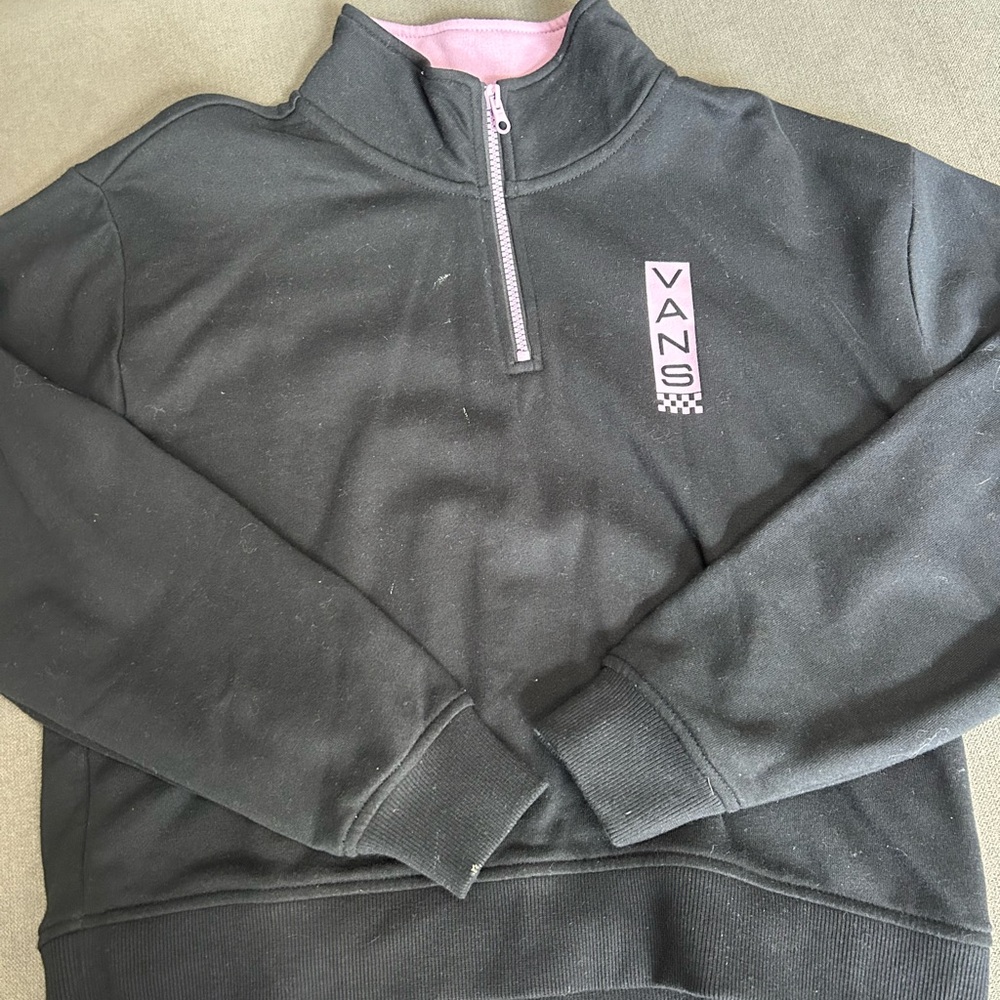 Women’s Vans Quarter Zip